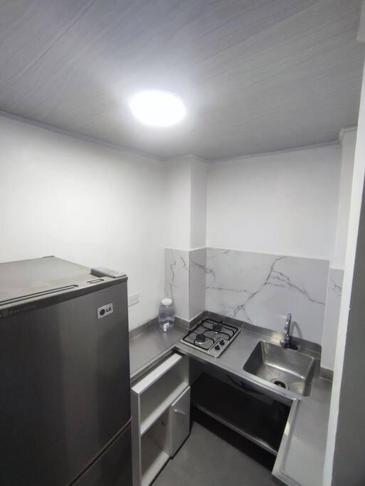 Maravilloso Aparta Estudio Laureles Apartment